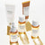 5 soins complémentaires dans un seul coffret