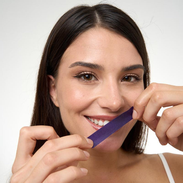 Une routine blanchissante simple pour un sourire plus lumineux
