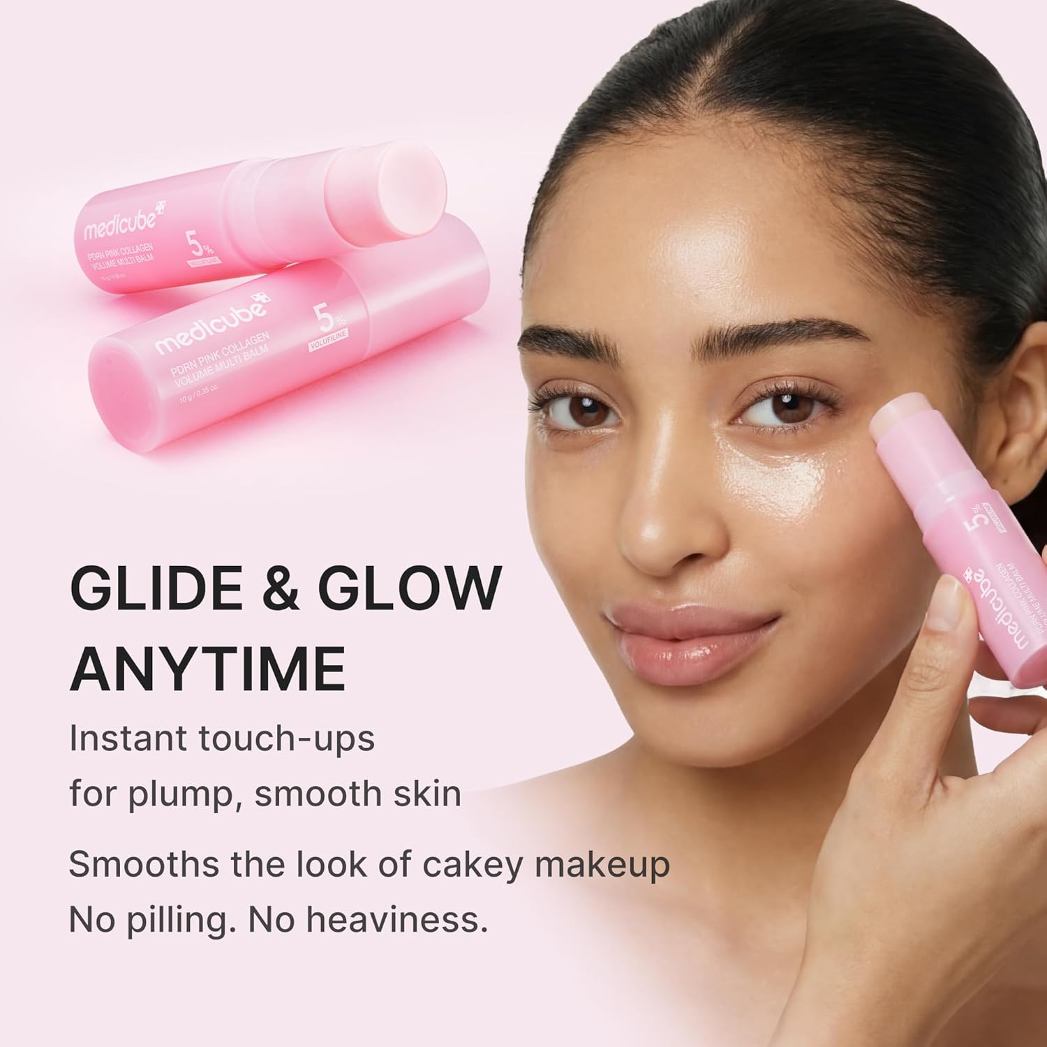Medicube PDRN Pink Collagen Volume Multi Balm
