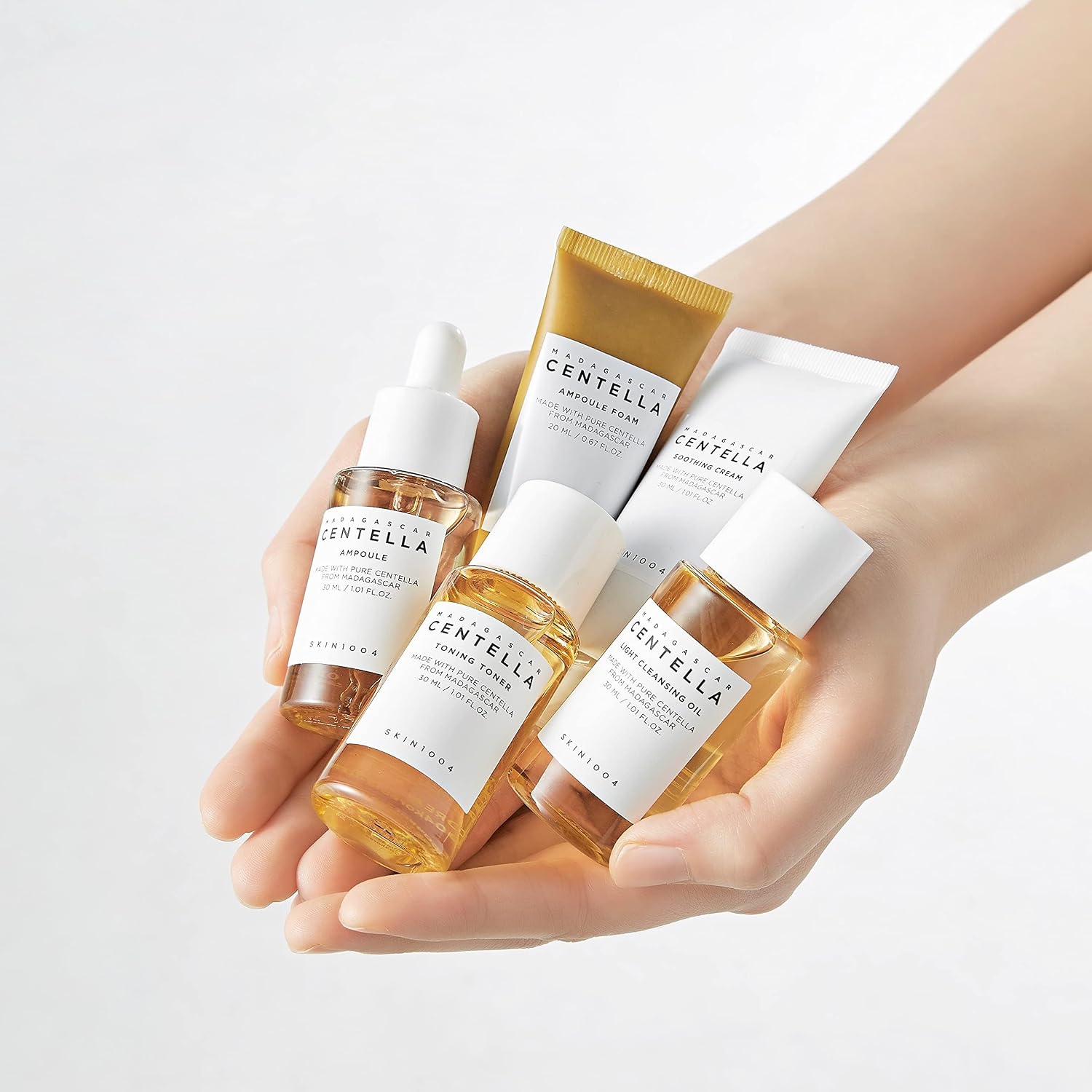 Un kit complet plutôt que cinq achats séparés