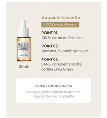Madagascar Centella Travel Kit