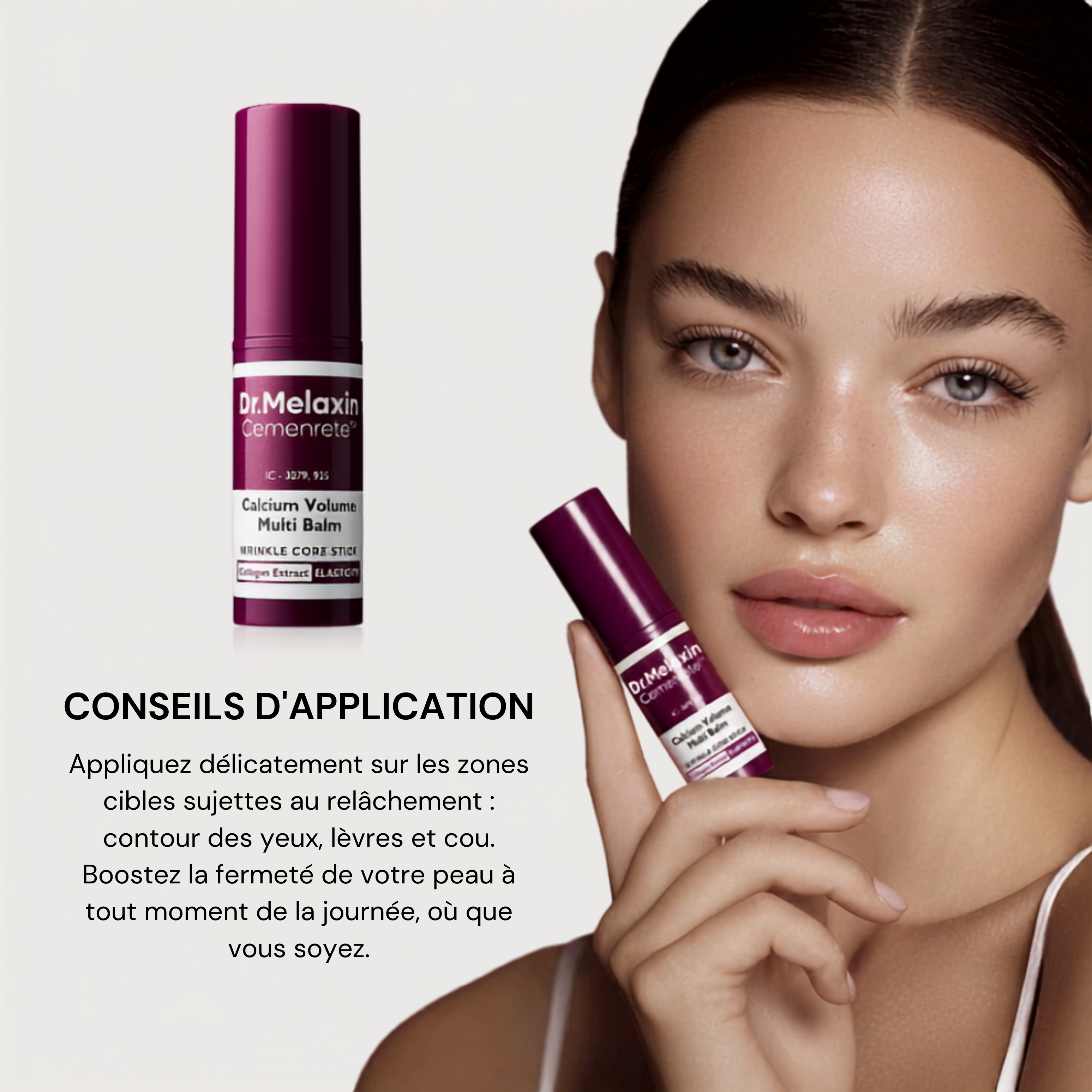 Dr.Melaxin Calcium Volume Multi Balm