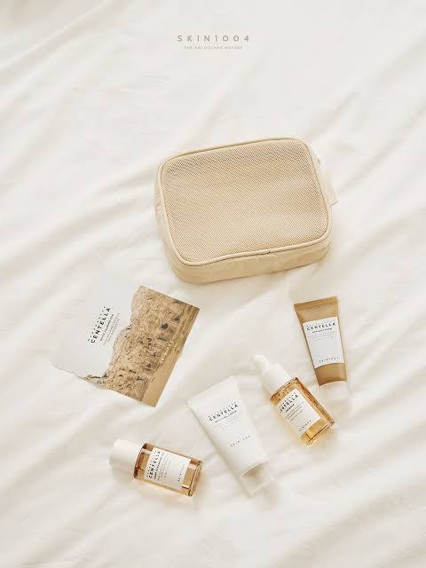 Madagascar Centella Travel Kit