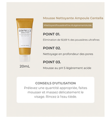 Madagascar Centella Travel Kit