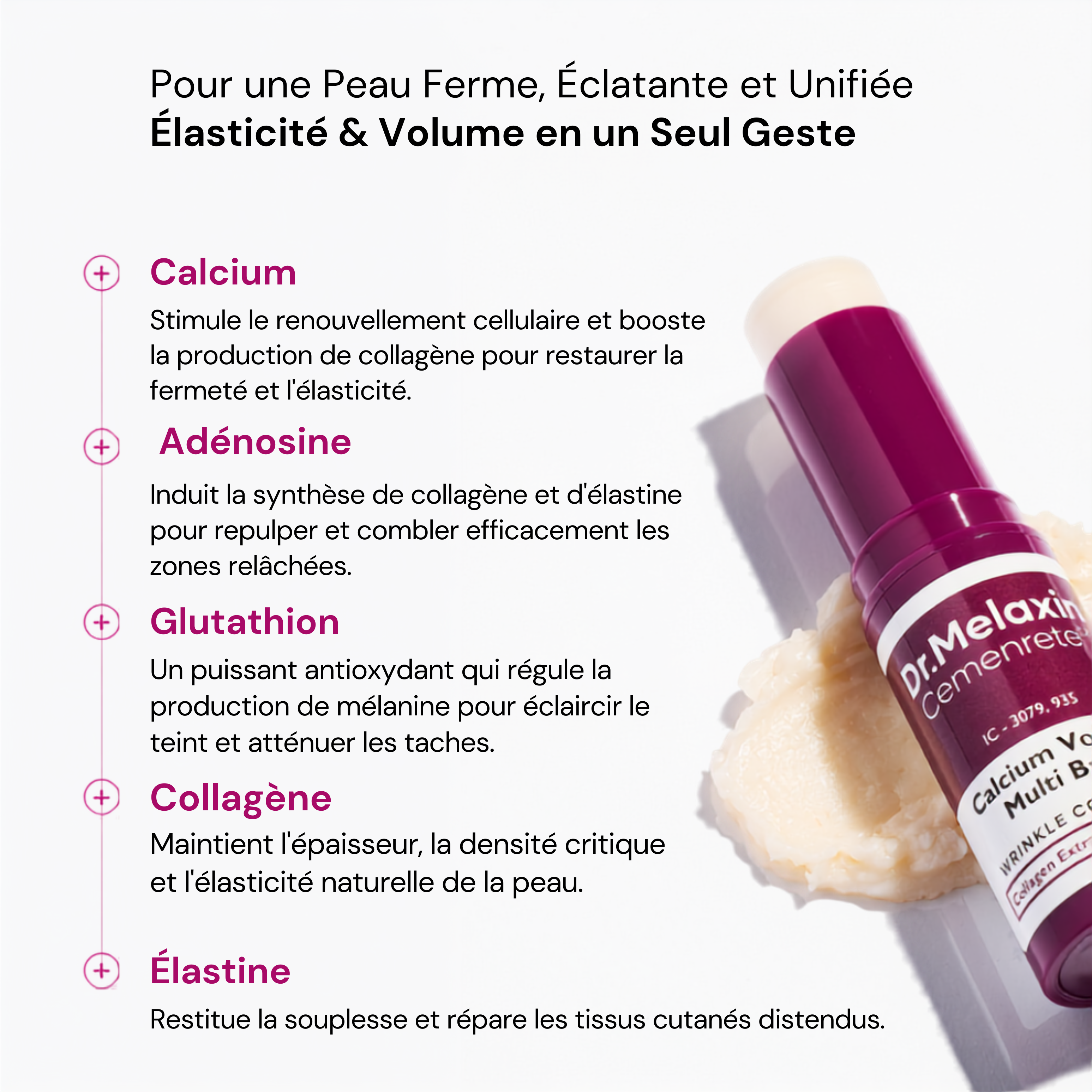 Dr.Melaxin Calcium Volume Multi Balm