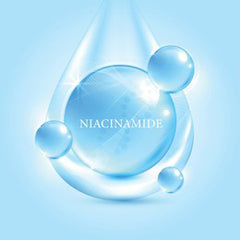 Niacinamide & acide hyaluronique