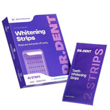 DRDENT BANDES BLANCHISSANTES VIOLETTES PREMIUM
