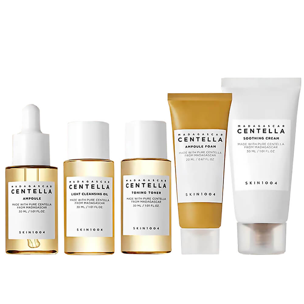 Découvrez votre routine Centella complète